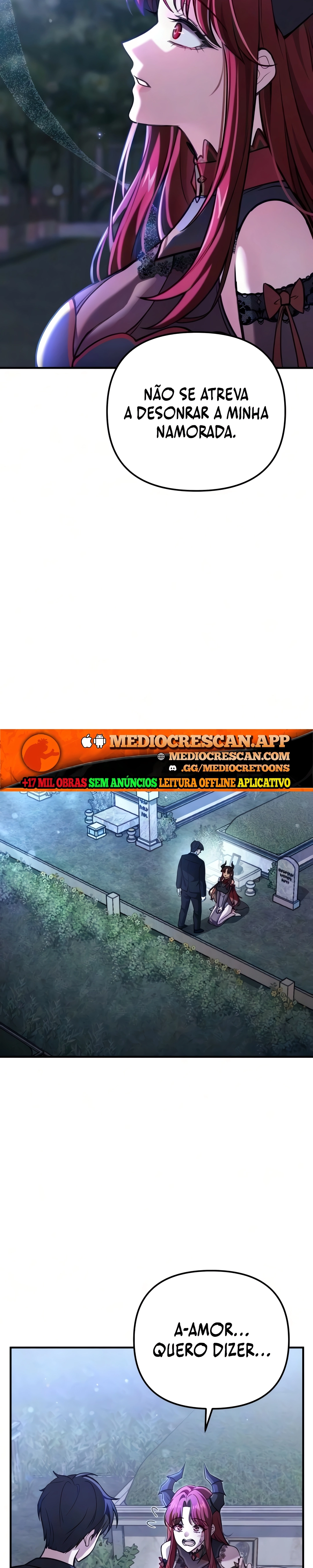 Minha Namorada Regressou como um Dragão Capítulo 2 Página 9