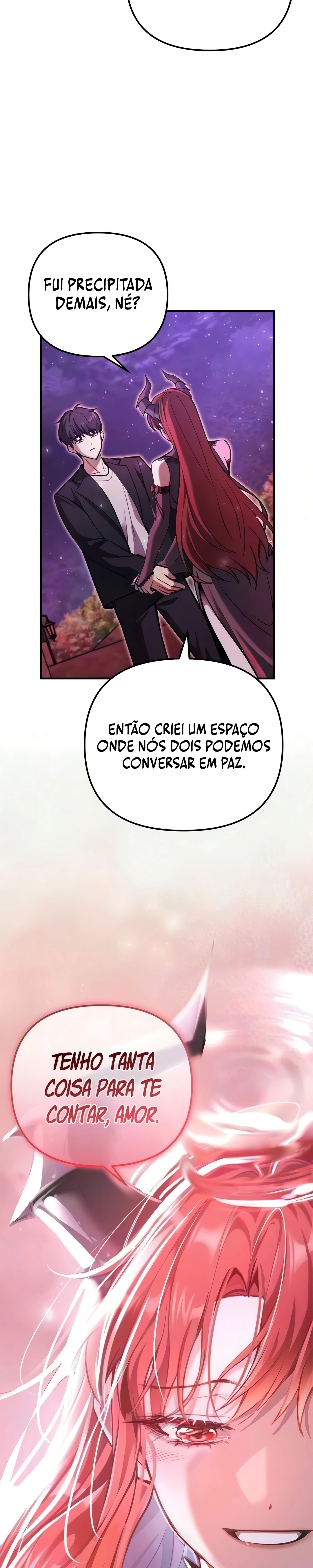 Minha Namorada Regressou como um Dragão Capítulo 2 Página 17