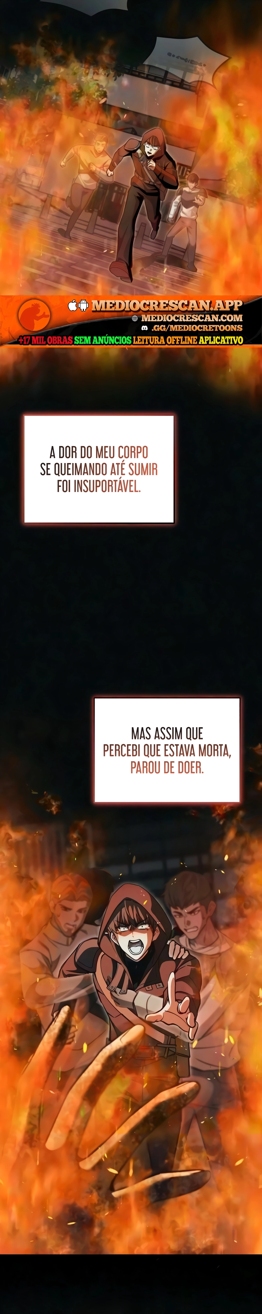 Minha Namorada Regressou como um Dragão Capítulo 2 Página 20