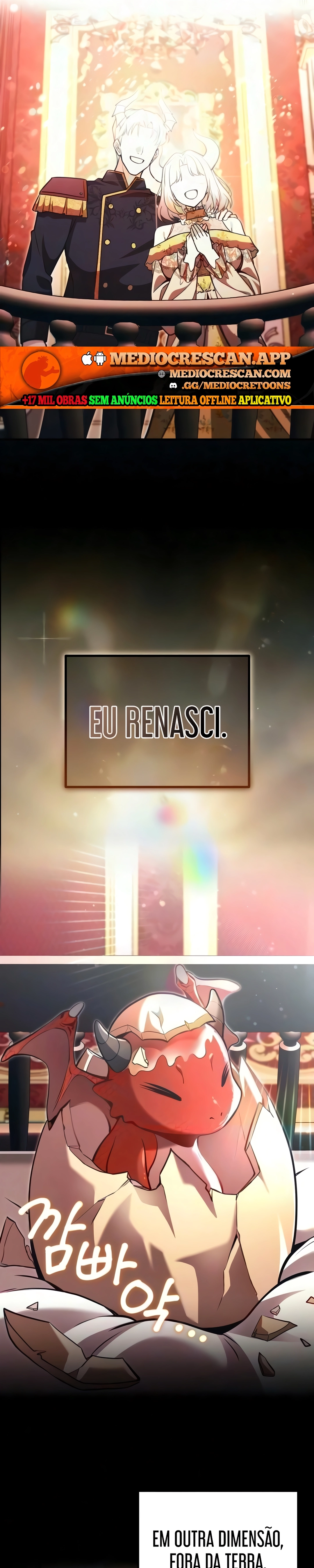 Minha Namorada Regressou como um Dragão Capítulo 2 Página 22