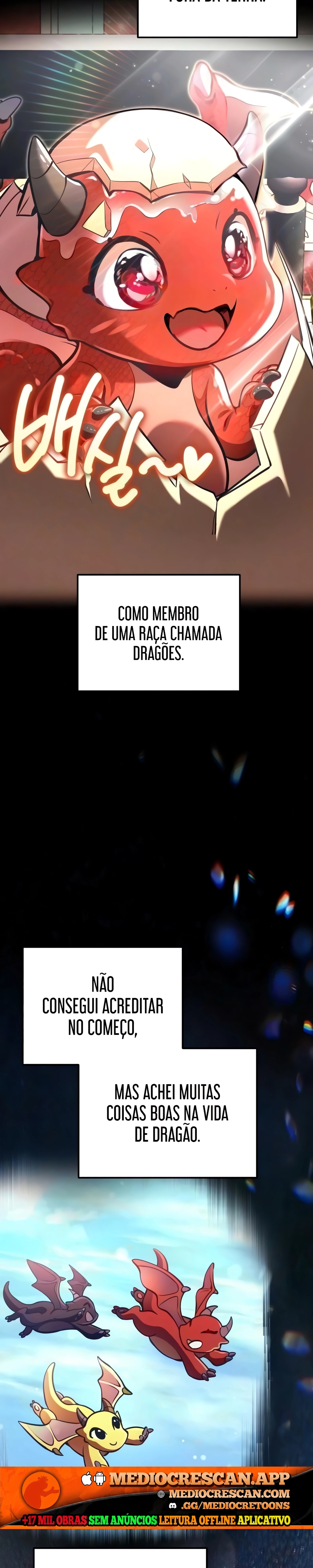 Minha Namorada Regressou como um Dragão Capítulo 2 Página 23