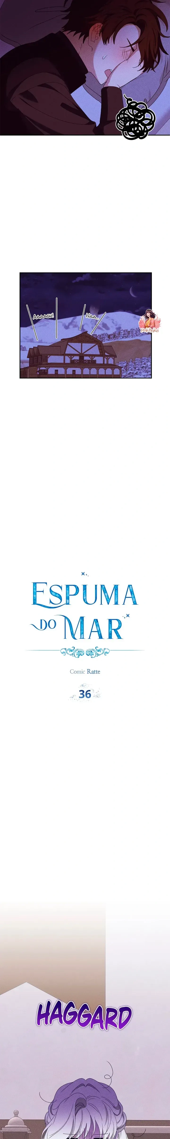Espuma do Mar Capítulo 36 Página 13
