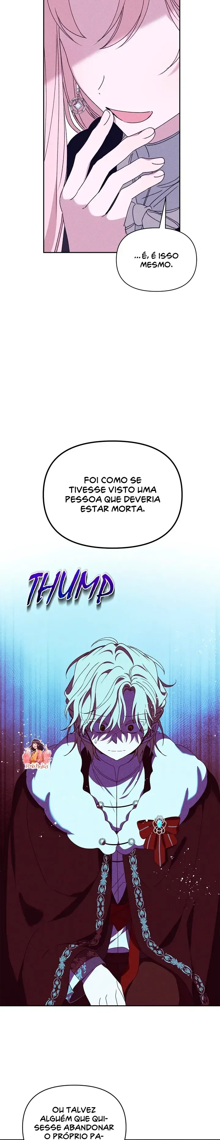 Espuma do Mar Capítulo 36 Página 22