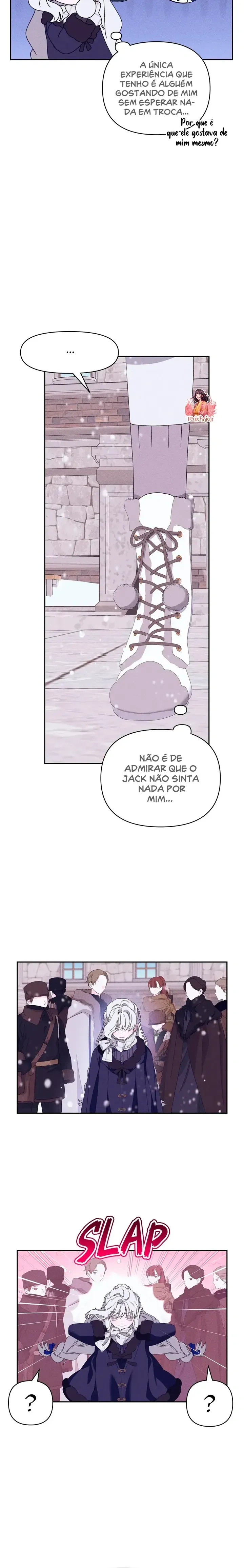 Espuma do Mar Capítulo 37 Página 20