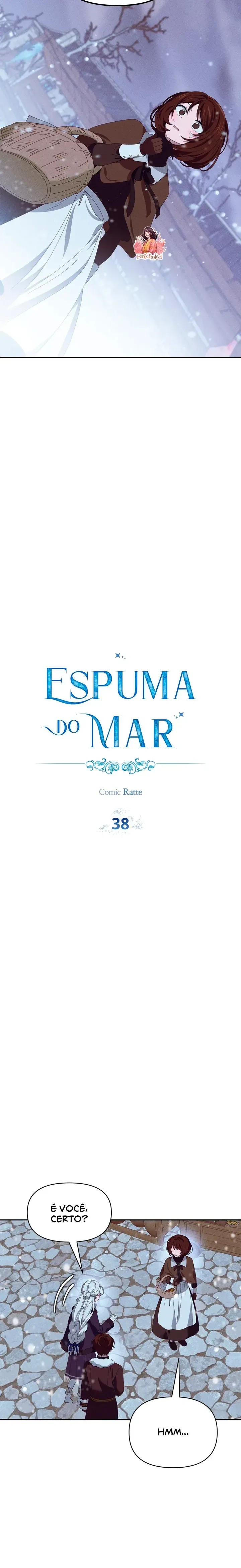 Espuma do Mar Capítulo 38 Página 13
