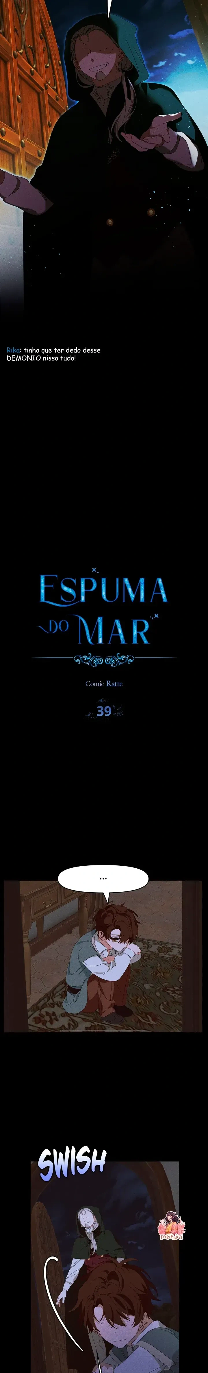 Espuma do Mar Capítulo 39 Página 8