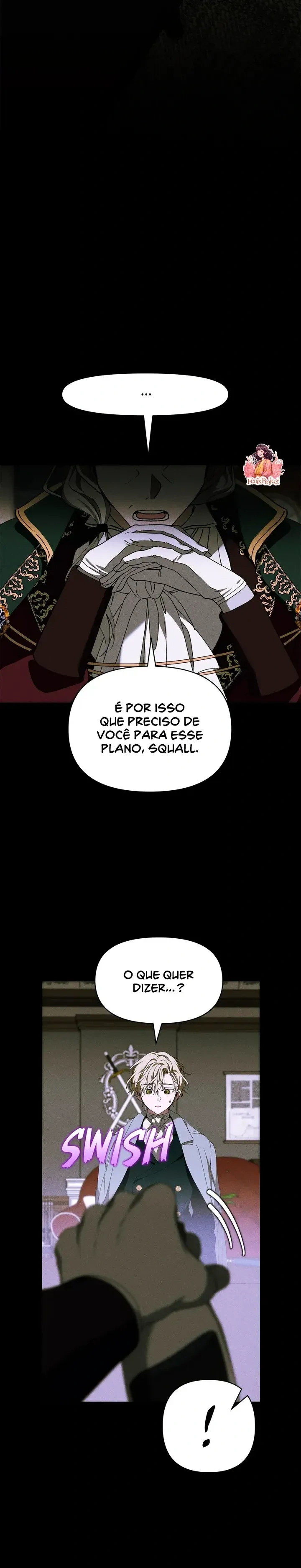 Espuma do Mar Capítulo 45 Página 5