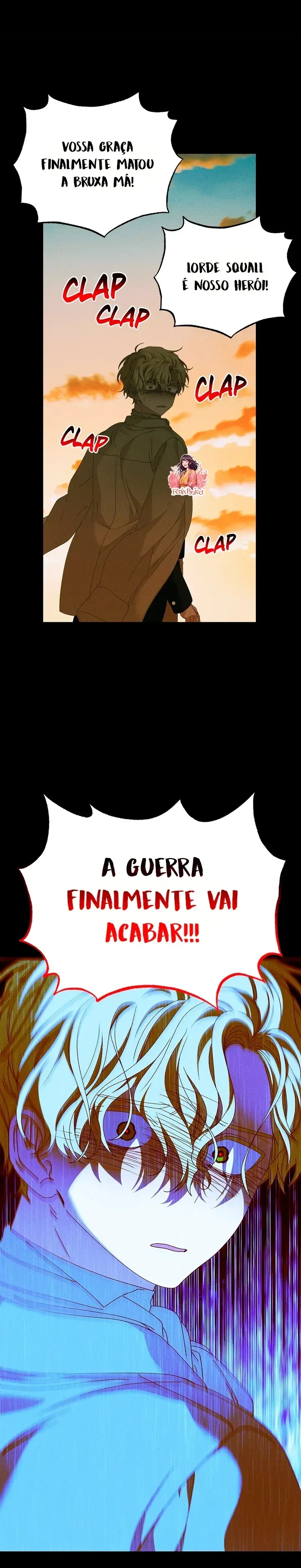 Espuma do Mar Capítulo 45 Página 32