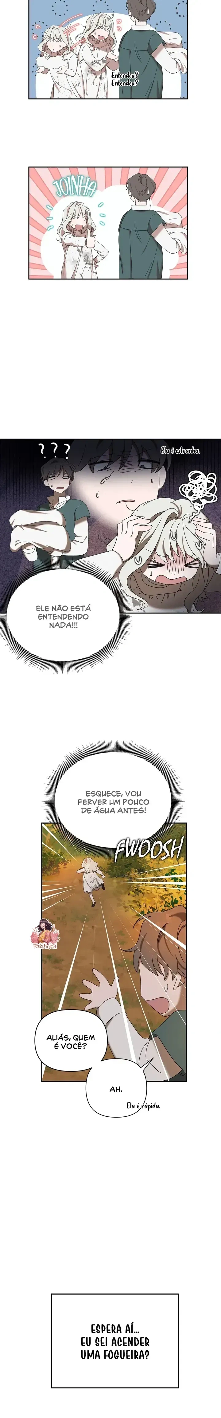 Espuma do Mar Capítulo 50 Página 11
