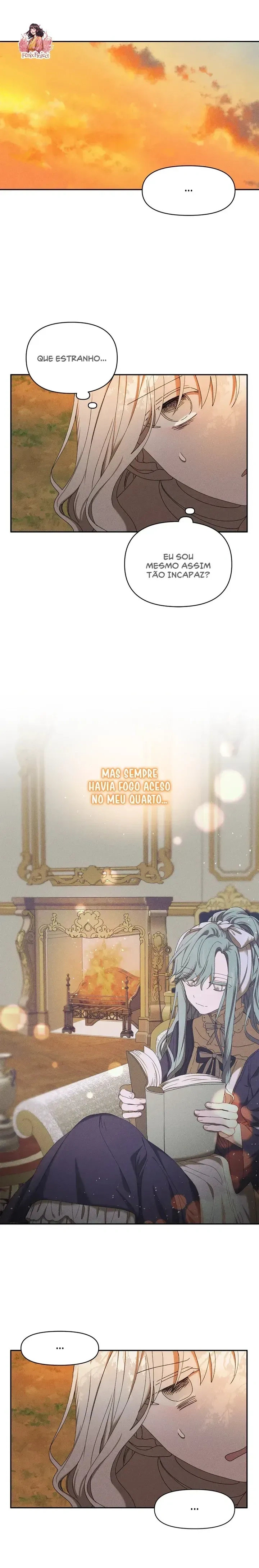 Espuma do Mar Capítulo 50 Página 13