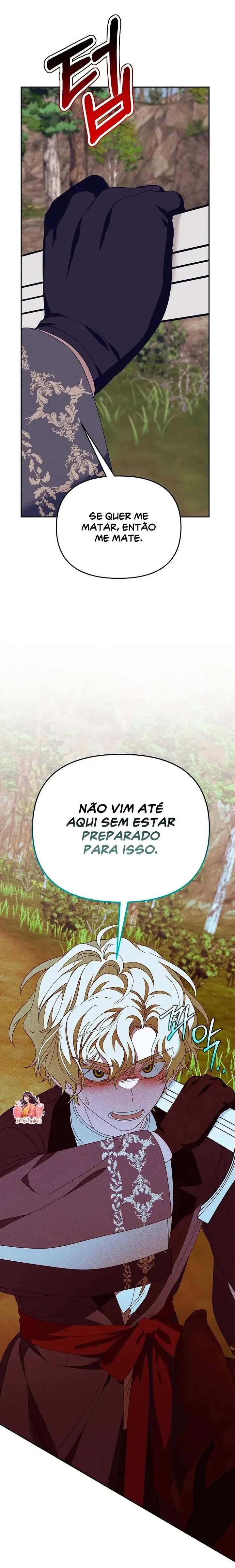 Espuma do Mar Capítulo 52 Página 9