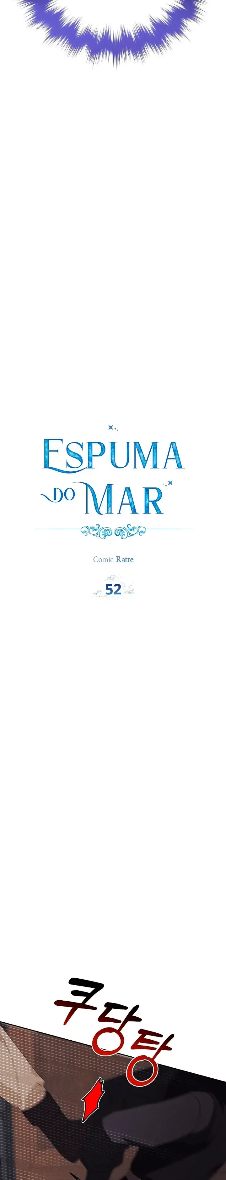 Espuma do Mar Capítulo 52 Página 25
