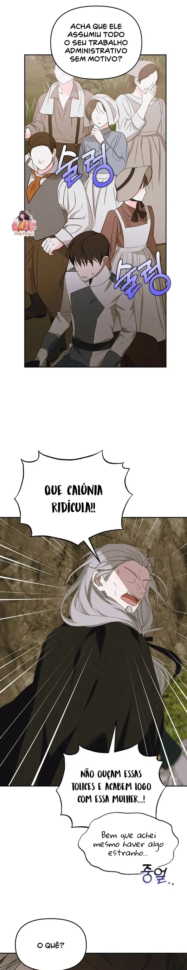 Espuma do Mar Capítulo 55 Página 8