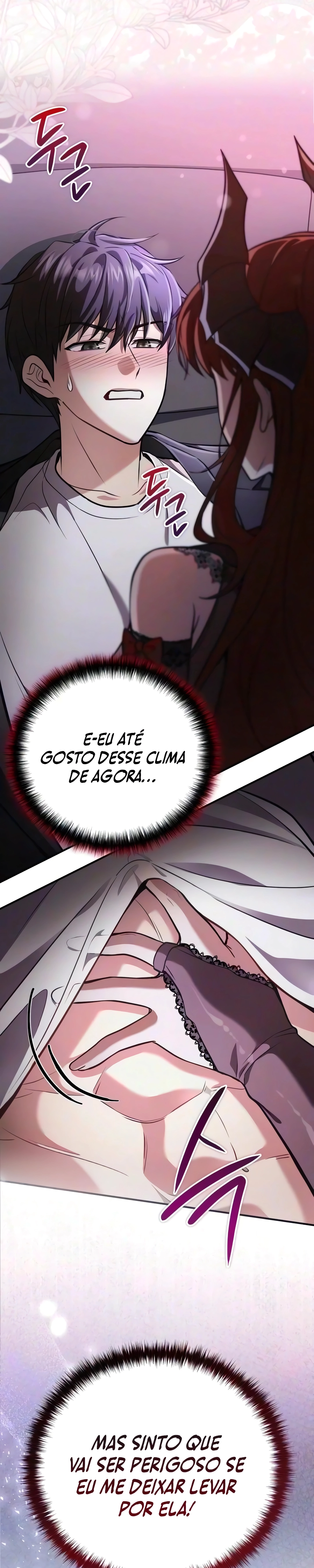 Minha Namorada Regressou como um Dragão Capítulo 3 Página 3