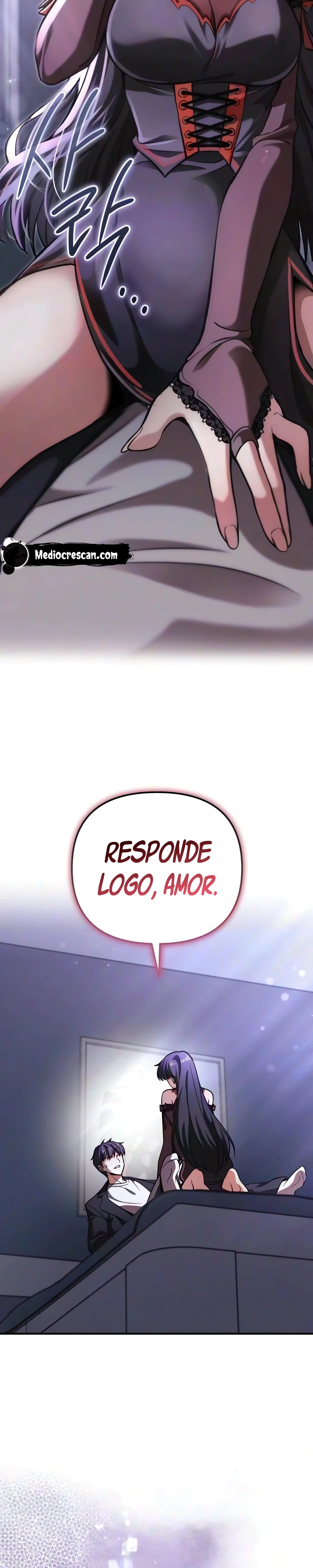 Minha Namorada Regressou como um Dragão Capítulo 3 Página 6