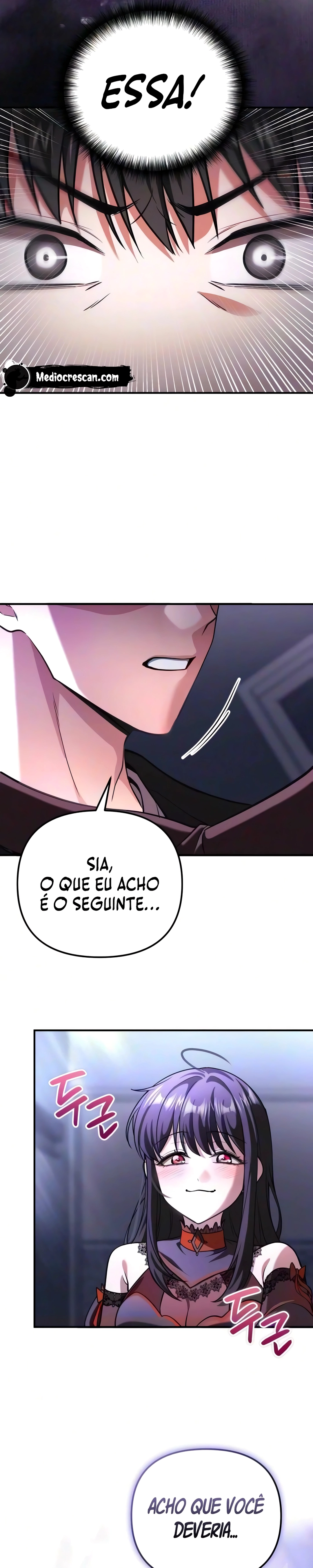 Minha Namorada Regressou como um Dragão Capítulo 3 Página 9