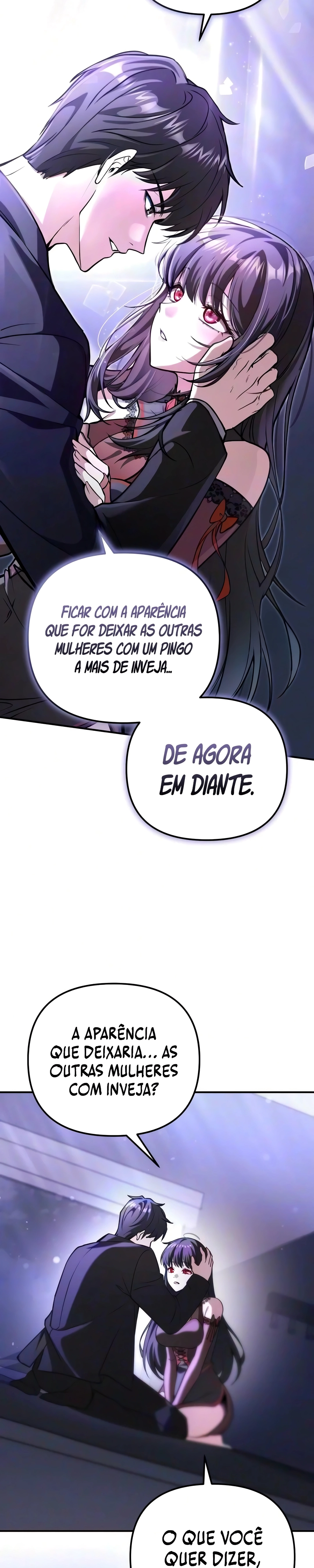 Minha Namorada Regressou como um Dragão Capítulo 3 Página 10