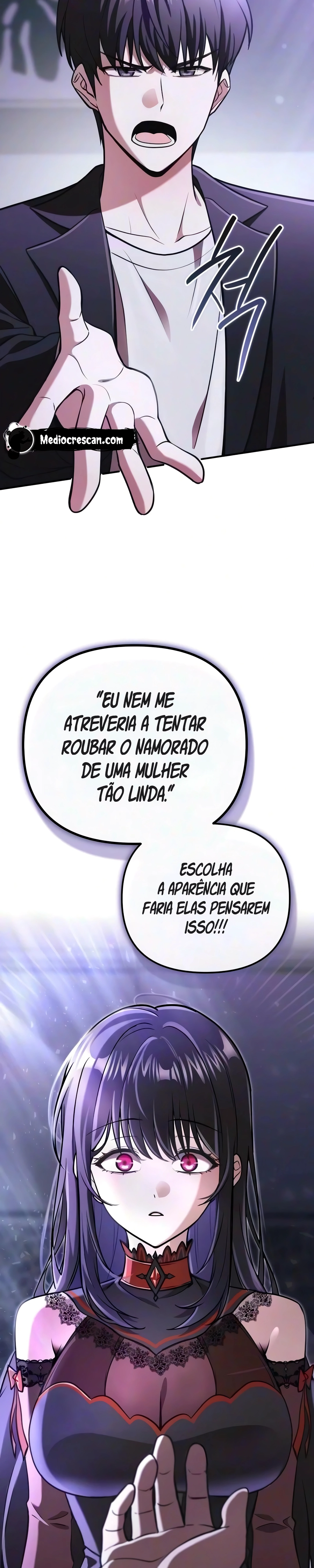 Minha Namorada Regressou como um Dragão Capítulo 3 Página 12