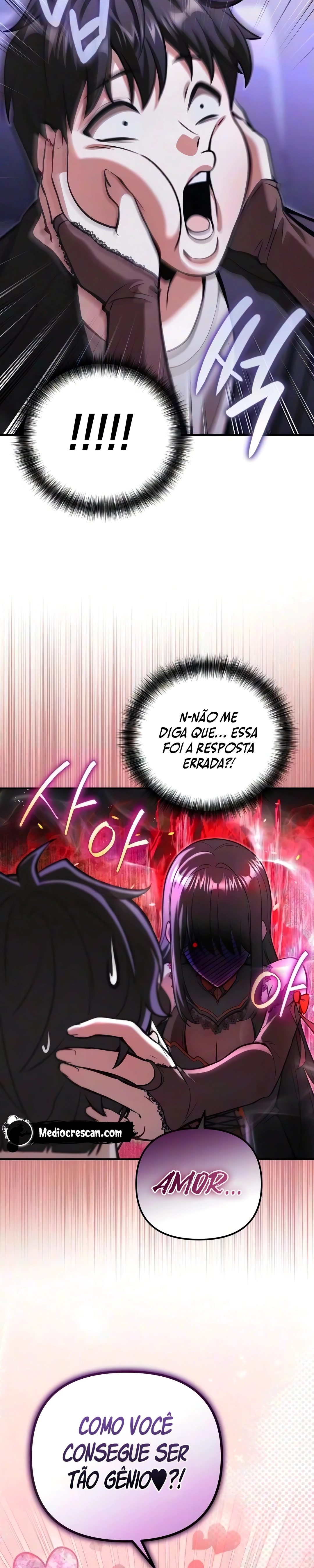Minha Namorada Regressou como um Dragão Capítulo 3 Página 14