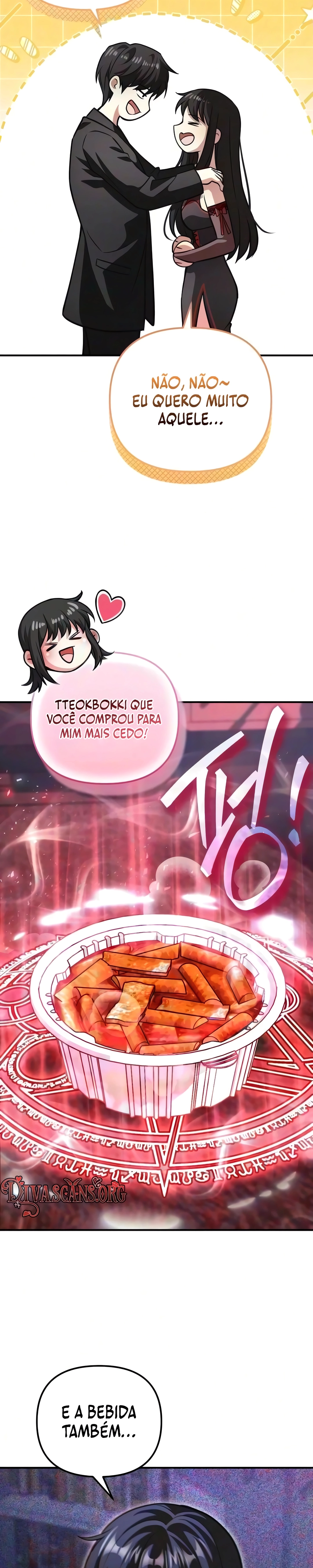 Minha Namorada Regressou como um Dragão Capítulo 3 Página 18