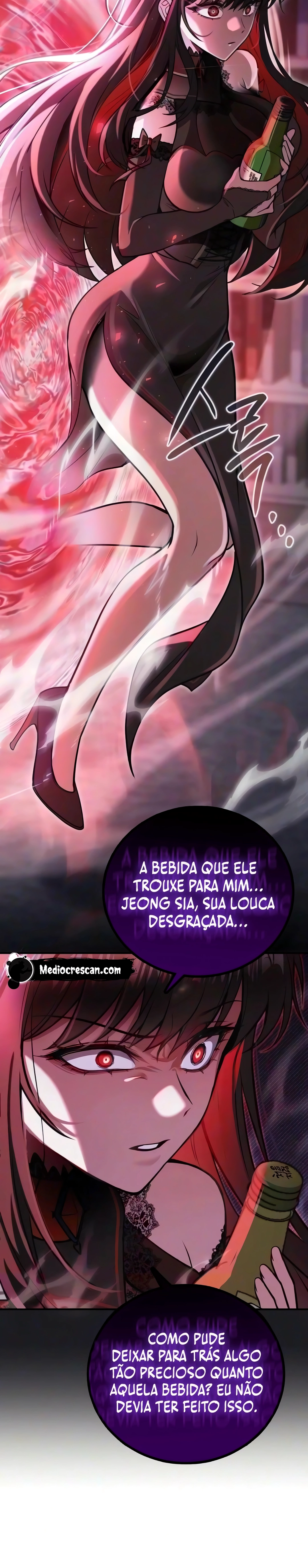 Minha Namorada Regressou como um Dragão Capítulo 3 Página 22