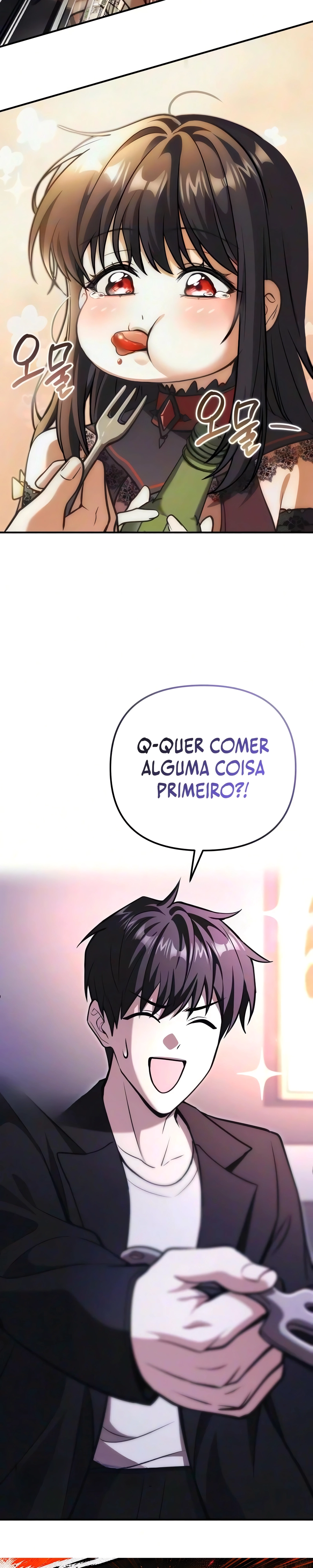 Minha Namorada Regressou como um Dragão Capítulo 3 Página 25