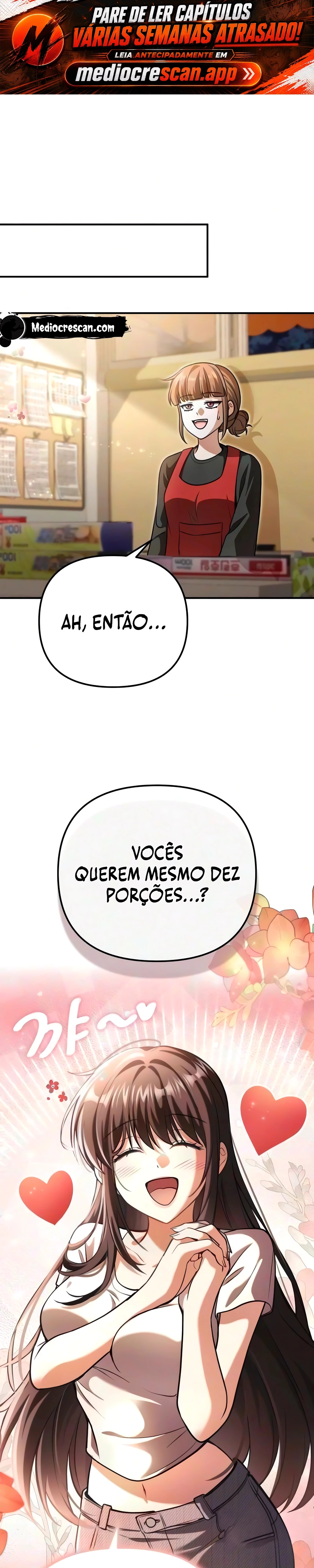 Minha Namorada Regressou como um Dragão Capítulo 3 Página 26