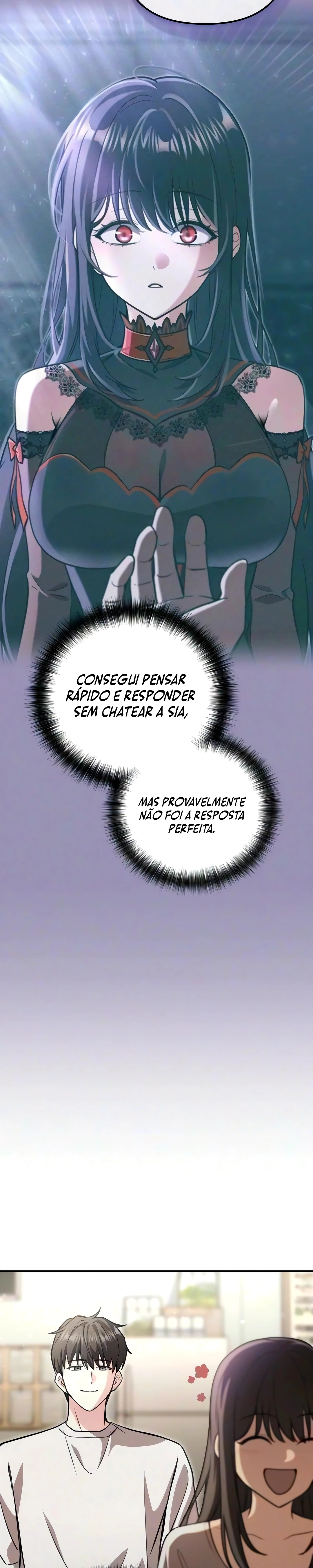Minha Namorada Regressou como um Dragão Capítulo 3 Página 29