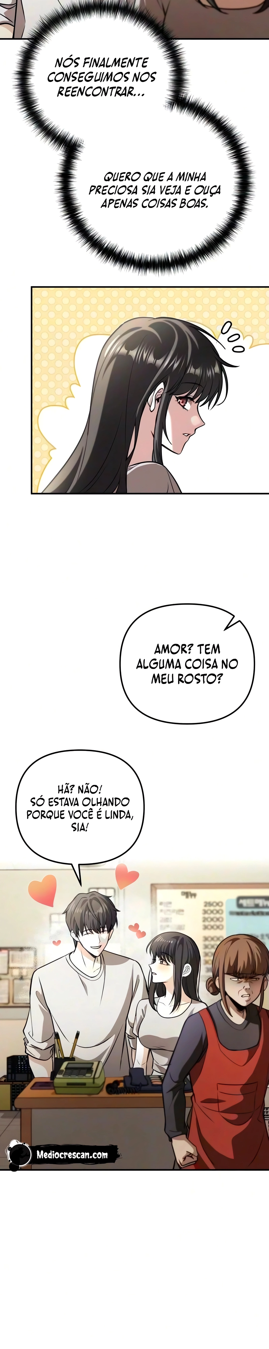 Minha Namorada Regressou como um Dragão Capítulo 3 Página 30