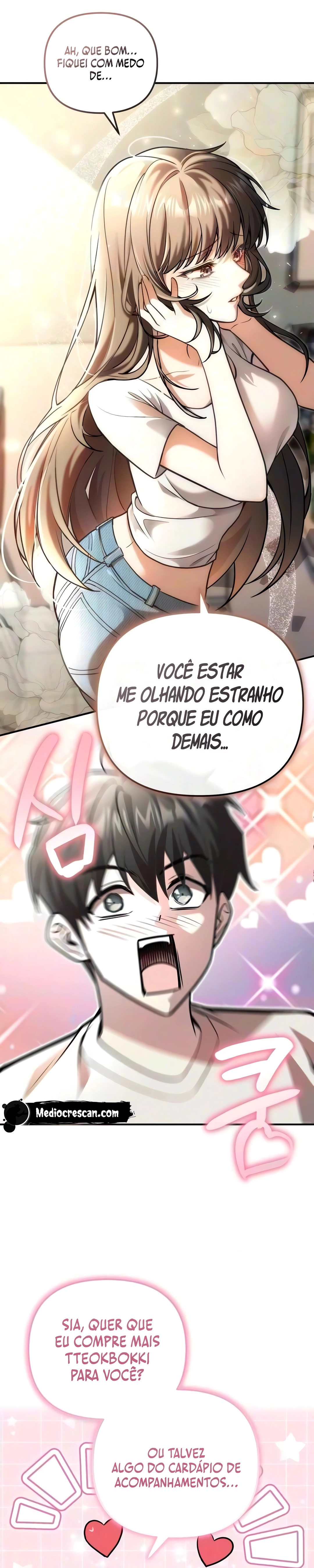 Minha Namorada Regressou como um Dragão Capítulo 3 Página 31