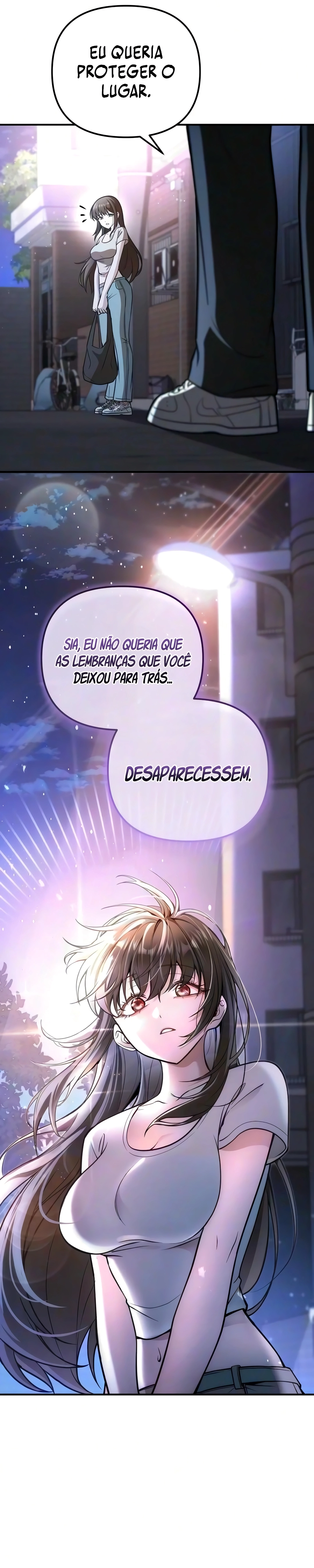 Minha Namorada Regressou como um Dragão Capítulo 3 Página 36