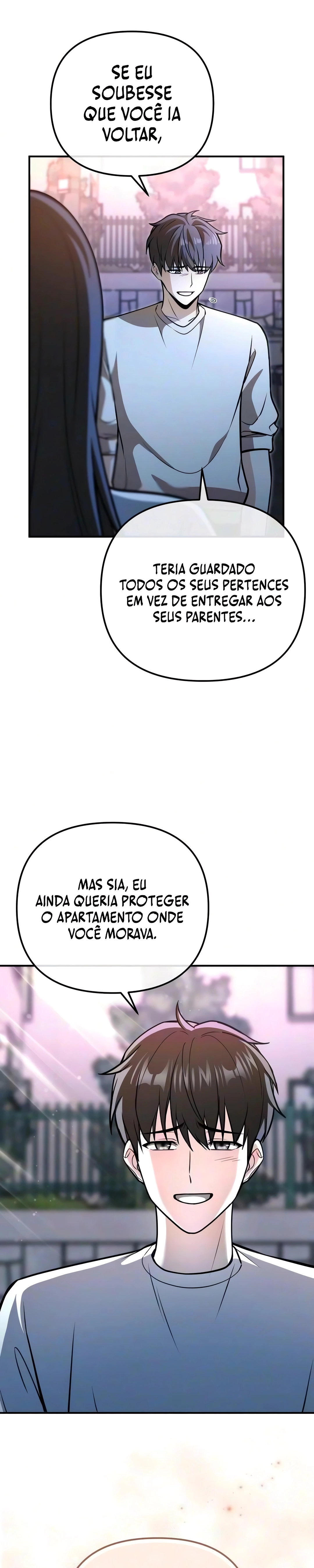 Minha Namorada Regressou como um Dragão Capítulo 3 Página 37