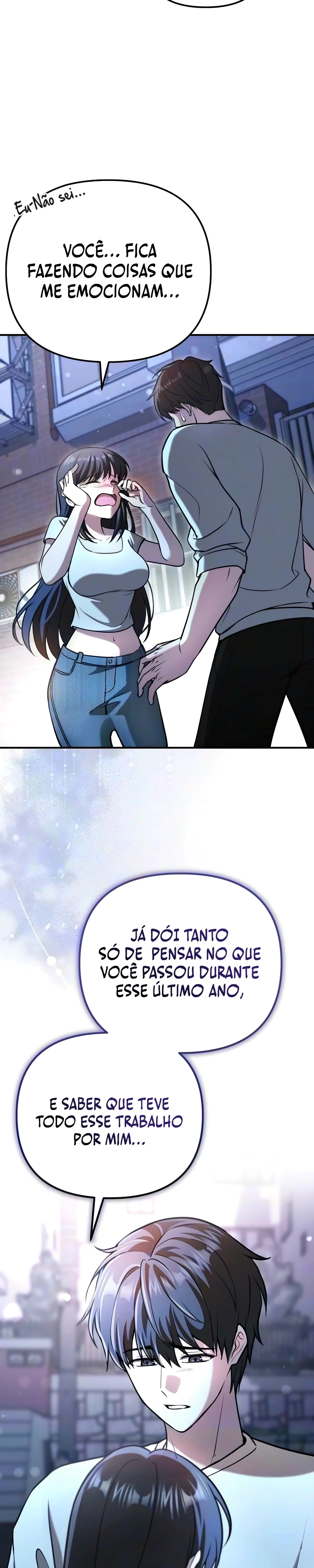Minha Namorada Regressou como um Dragão Capítulo 3 Página 40