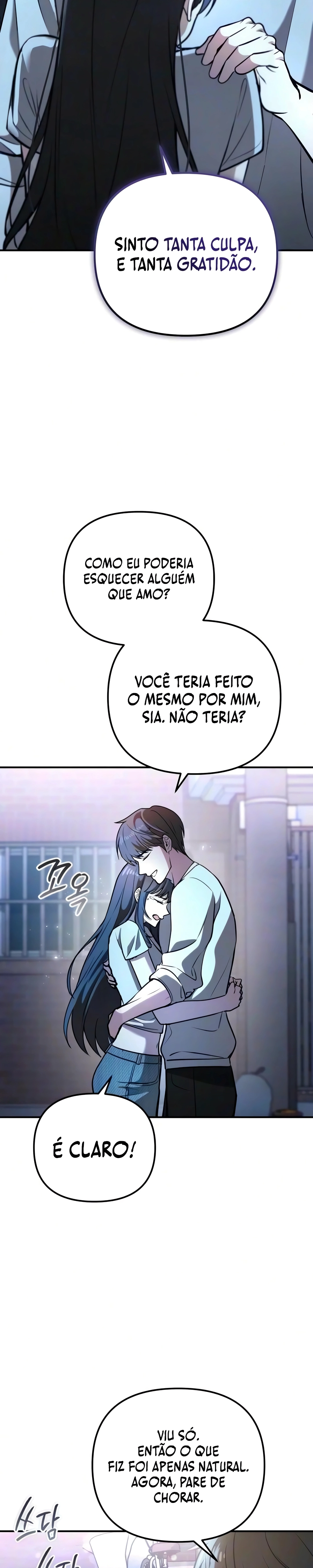 Minha Namorada Regressou como um Dragão Capítulo 3 Página 41