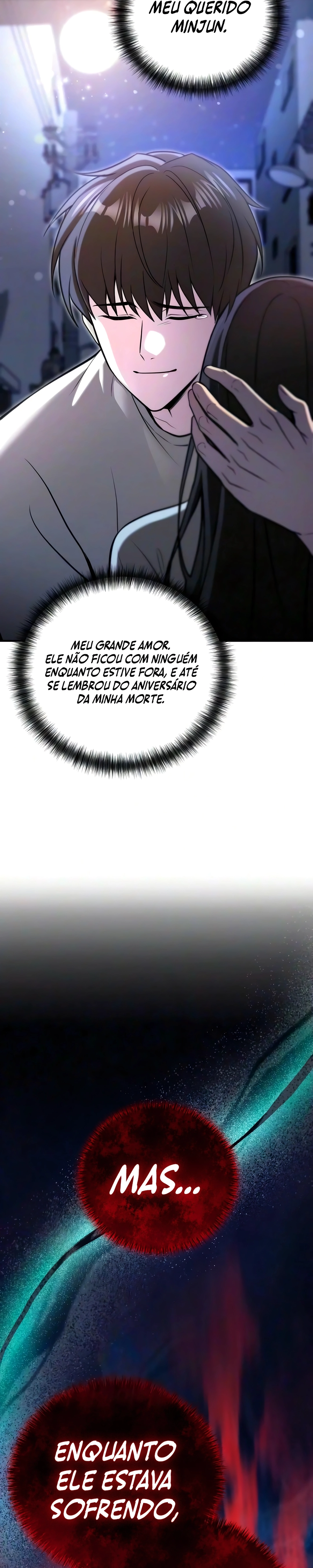 Minha Namorada Regressou como um Dragão Capítulo 3 Página 44
