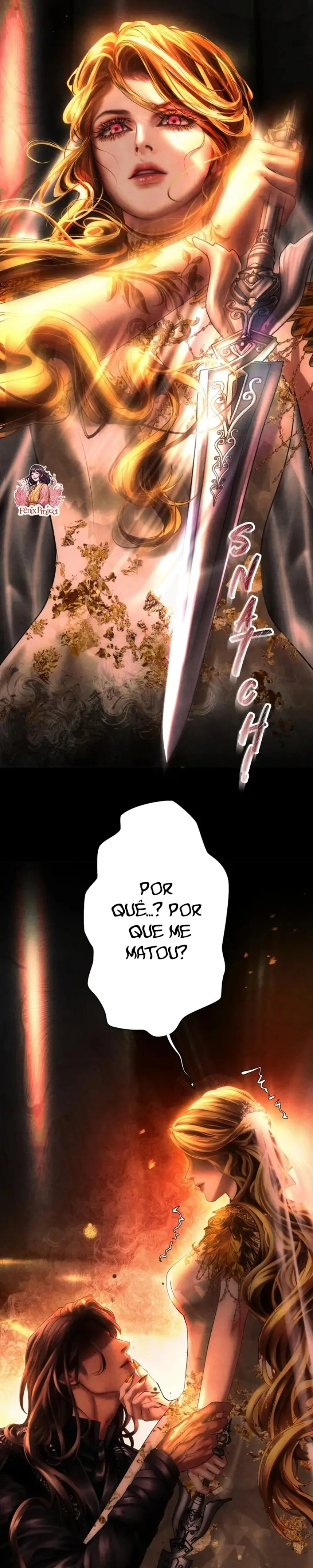 A Duquesa Fantasma Capítulo 35 Página 6