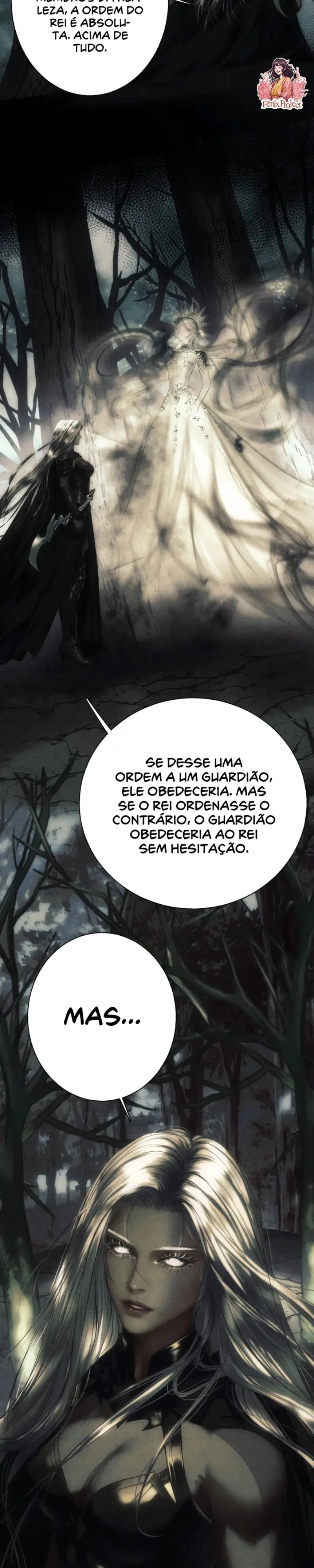 A Duquesa Fantasma Capítulo 35 Página 28