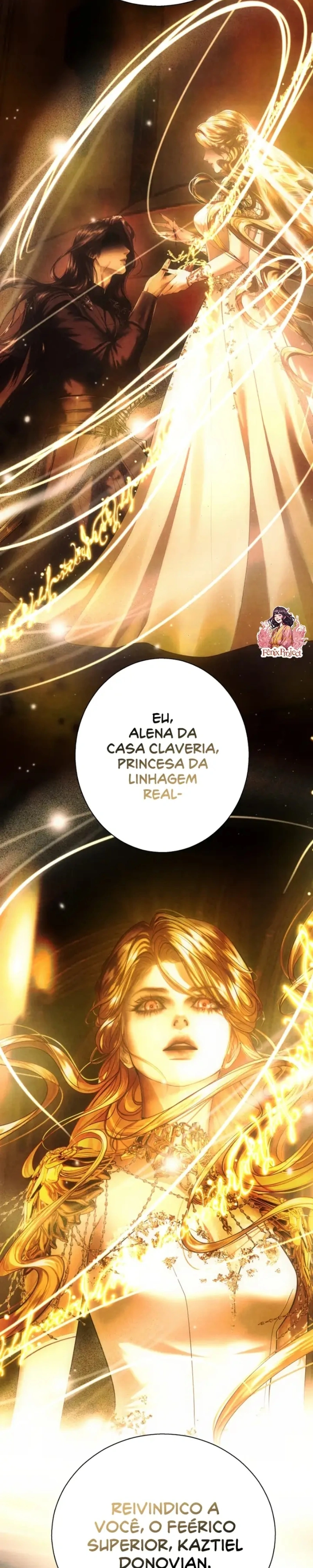 A Duquesa Fantasma Capítulo 35 Página 33