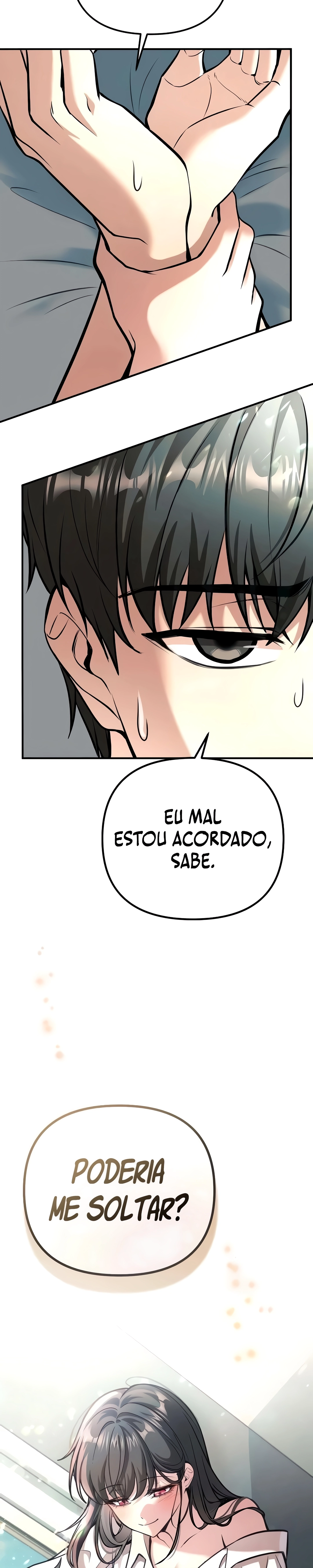 Minha Namorada Regressou como um Dragão Capítulo 4 Página 3