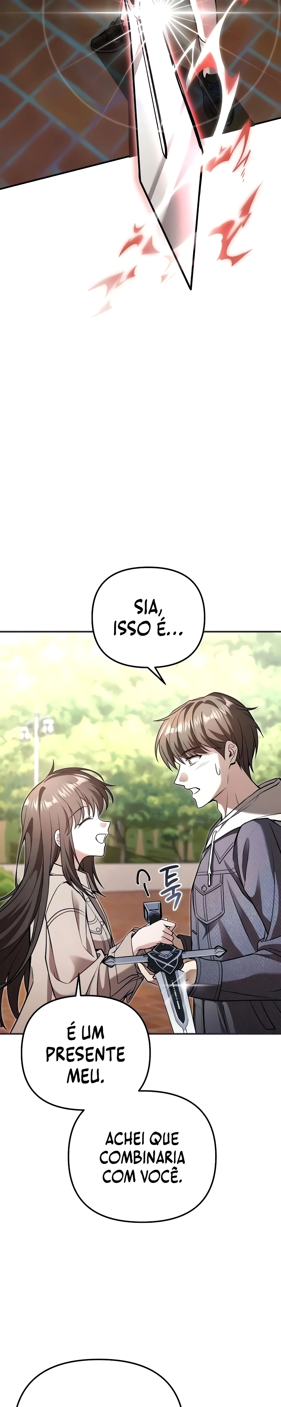 Minha Namorada Regressou como um Dragão Capítulo 4 Página 17