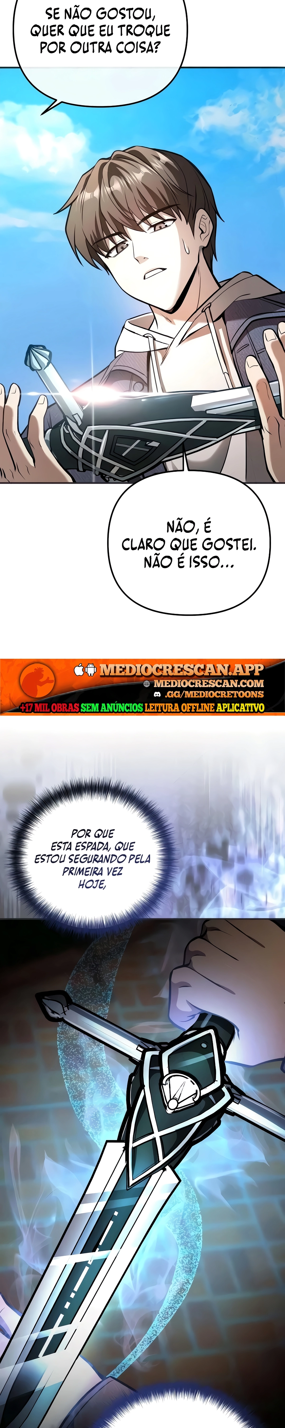 Minha Namorada Regressou como um Dragão Capítulo 4 Página 18