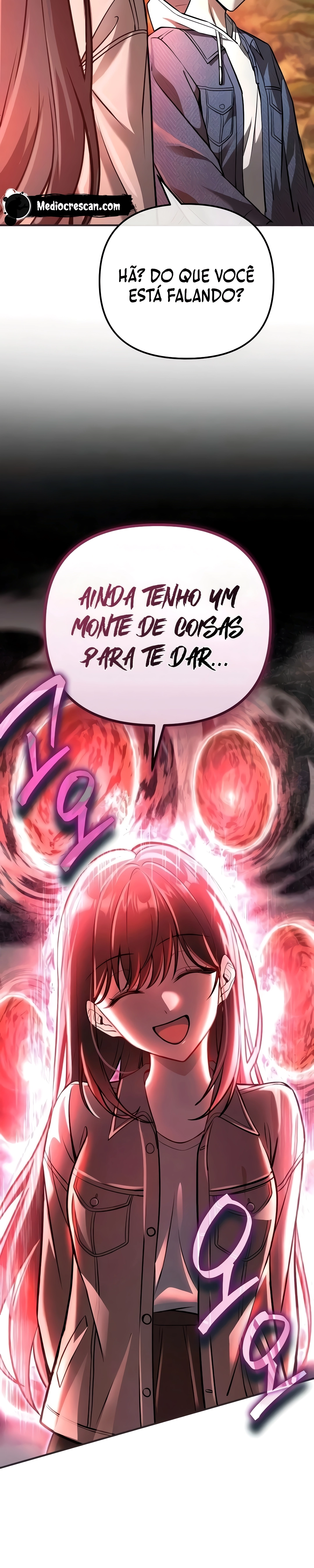 Minha Namorada Regressou como um Dragão Capítulo 4 Página 20
