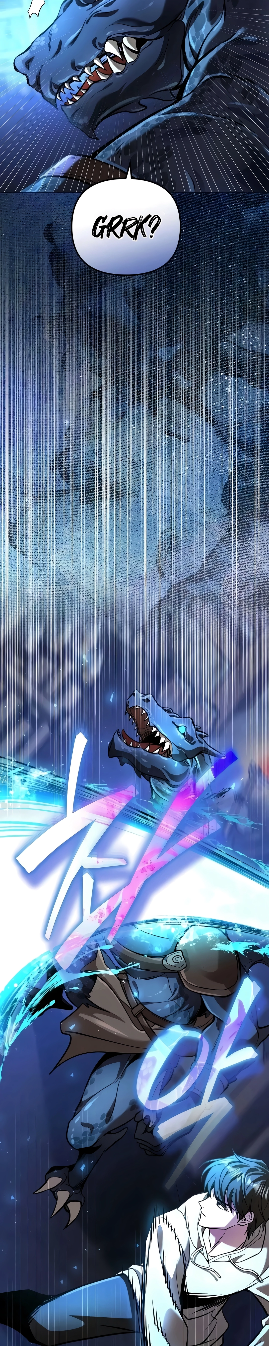 Minha Namorada Regressou como um Dragão Capítulo 4 Página 22