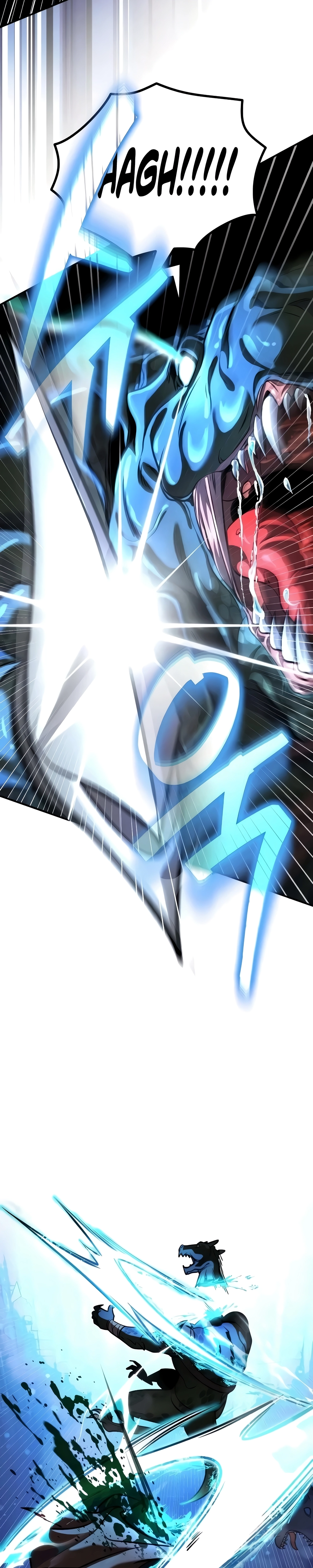 Minha Namorada Regressou como um Dragão Capítulo 4 Página 25