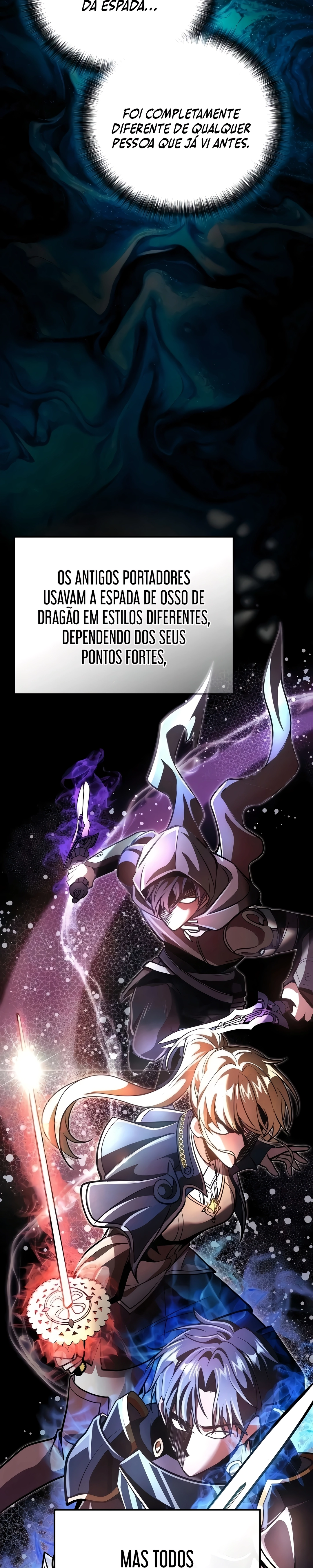 Minha Namorada Regressou como um Dragão Capítulo 4 Página 38
