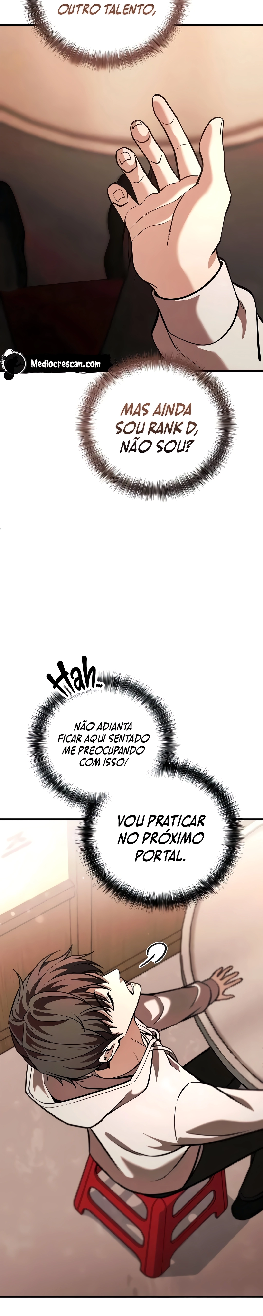 Minha Namorada Regressou como um Dragão Capítulo 4 Página 46