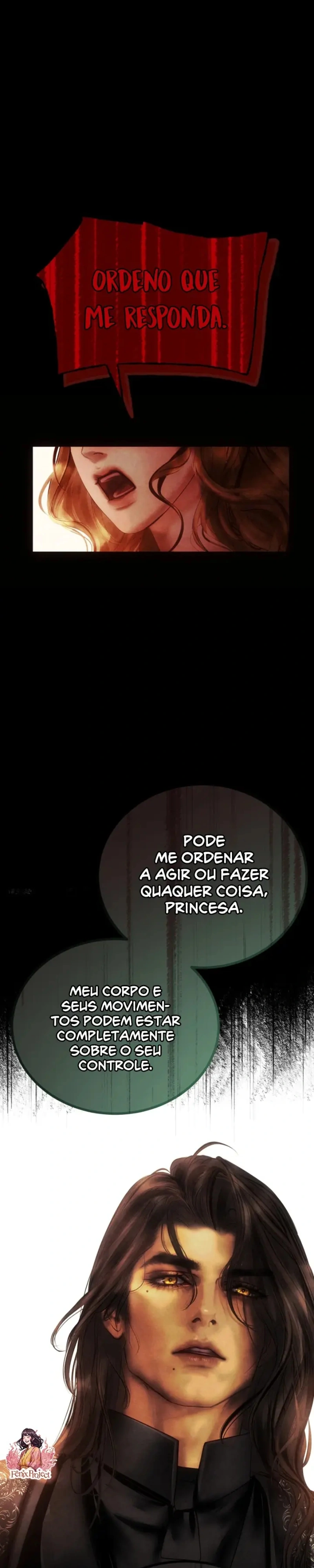 A Duquesa Fantasma Capítulo 36 Página 17