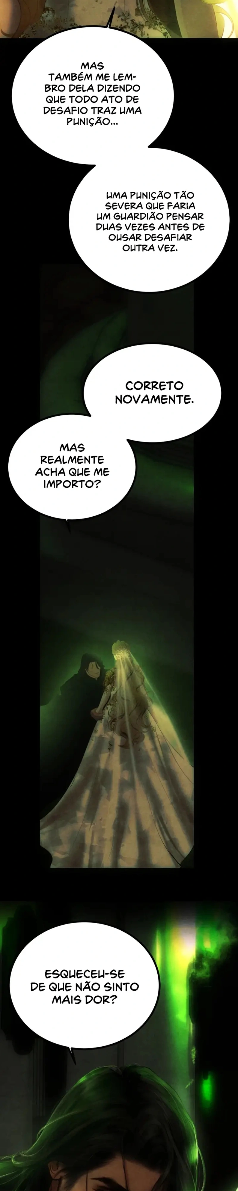 A Duquesa Fantasma Capítulo 36 Página 28