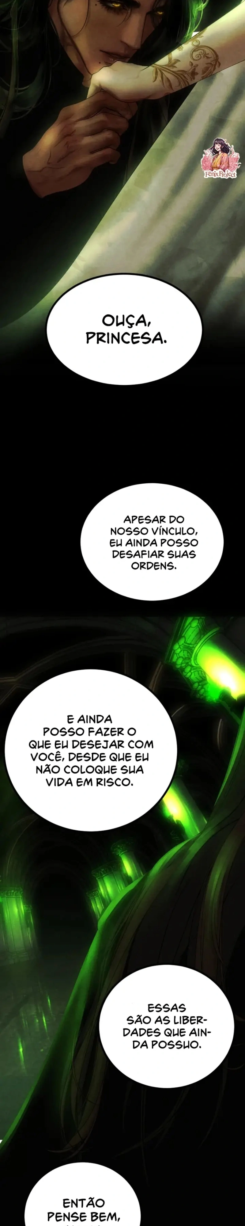 A Duquesa Fantasma Capítulo 36 Página 29