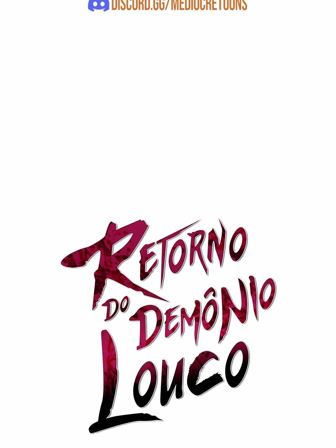 O Retorno do Demônio Louco Capítulo 215 Página 2